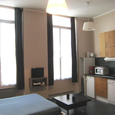 Apartment Aboukir 3 Paris